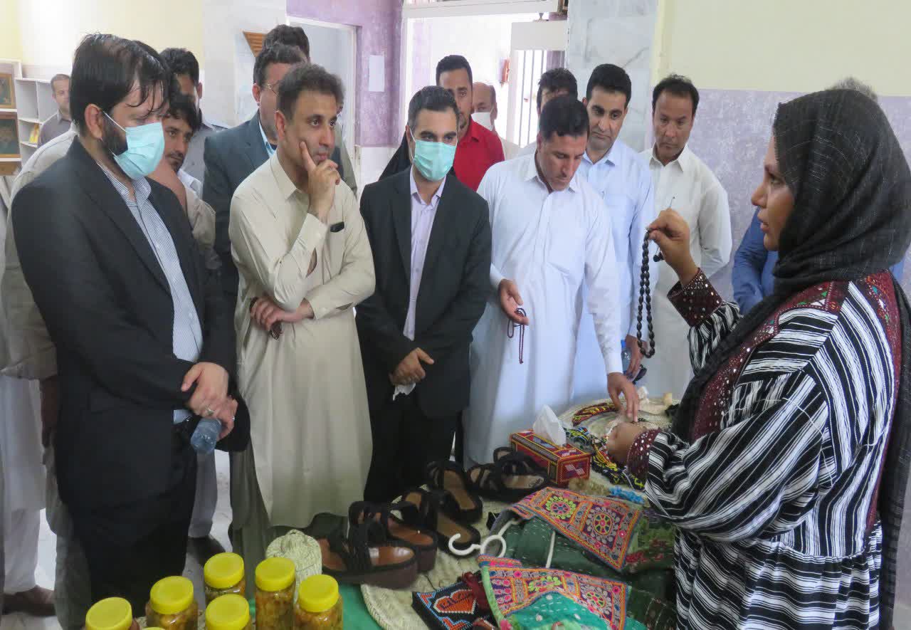 افتتاح مرکز مهارت آموزی وتوانمندسازی زندانیان در زندان چابهار   
