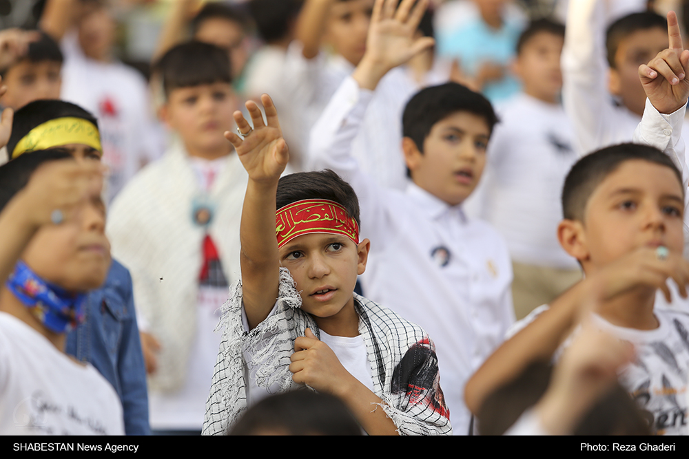 اجتماع هم‌خوانی «سلام فرمانده» در زنجان برگزار می‌شود