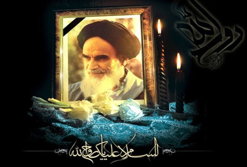 امام خمینی(ره) به اراده یک ملت، عزت و کرامت بخشید