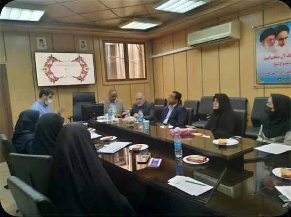 نشست هم اندیشی«سومین رویداد ملی فرهنگی هنری فردخت» در کاشان برگزار شد 