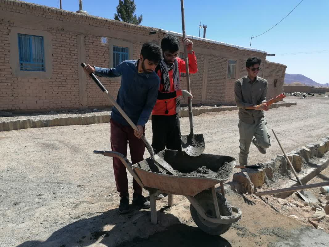 نقش مساجد در احیای جهاد سازندگی بی‌نظیر است