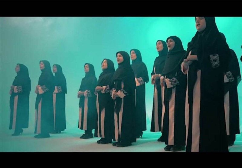  نماهنگ دختران روح الله برای ارتحال امام خمینی (ره)