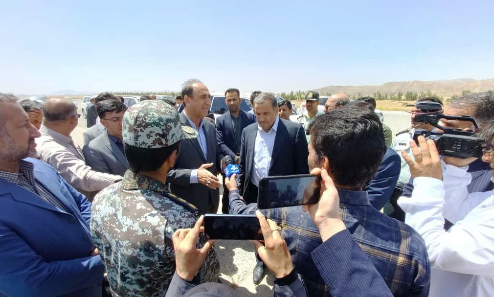 راه اندازی فرودگاه آبدانان ظرفیت مفید برای استان است 