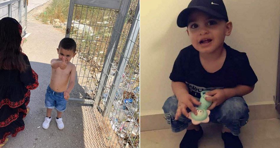 بازداشت کودک ۲ ساله فلسطینی به اتهام دشنام دادن به نظامیان اسرائیلی!