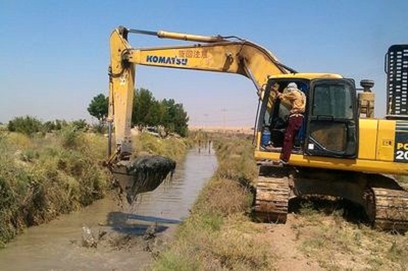 وجود ۹ هزار هکتار آب بندان در گیلان/  با لایروبی مشکلات کم‌آبی حل می‌شود