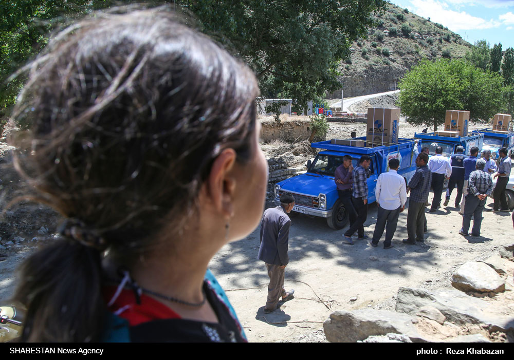 ۳۵۰ خانوار در دو محله محروم شناسایی شدند