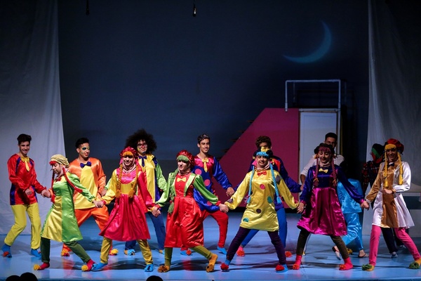 جشنواره بین المللی تئاتر کودک و نوجوان امروز در همدان افتتاح می شود