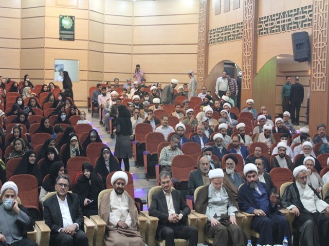 همایش روز ملی تبلیغ و اطلاع‌رسانی دینی در کردستان برگزار شد
