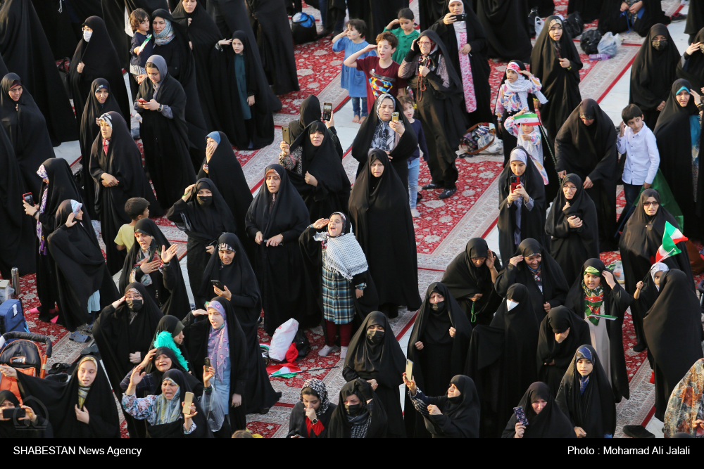  اجتماع بزرگ بانوان فاطمی در مسجد مقدس جمکران برگزار می شود