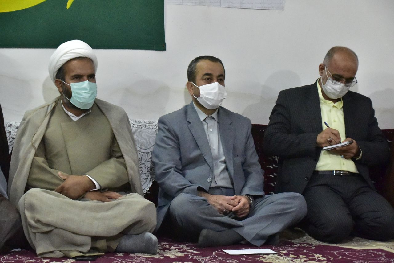 کمک یک میلیارد تومانی به ساخت مسجد امام حسن عسکری(ع) مهرشهر