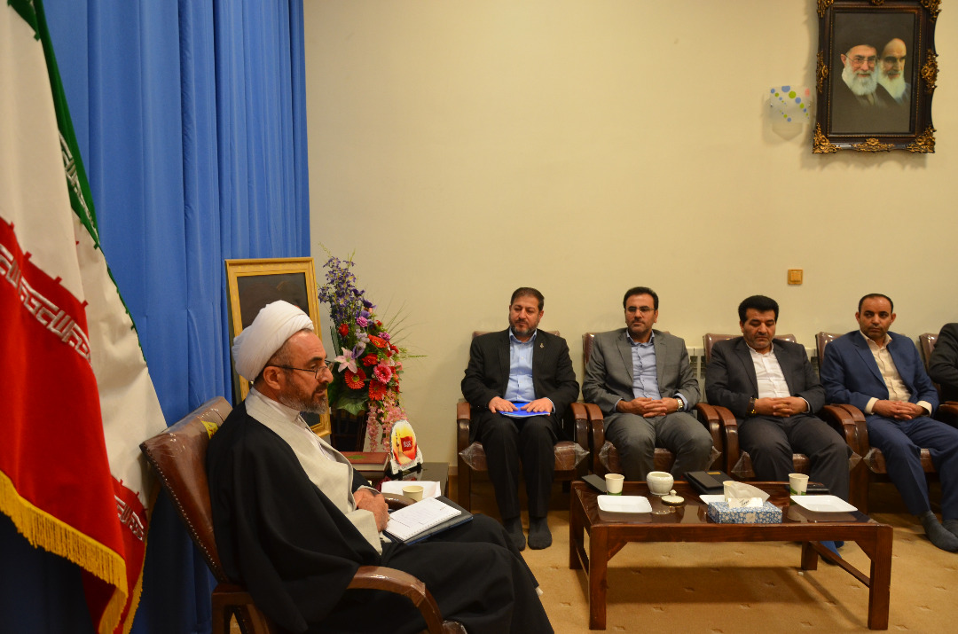 جهاد دستگاه قضایی اجرای عدالت است/ بالاترین  پیشگیری از جرائم سرعت و دقت در اجرای احکام است