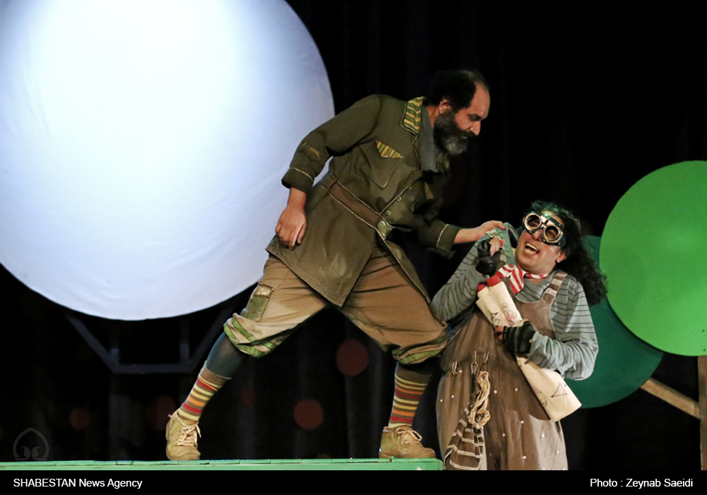 پنجمین جشنواره تئاتر ستاد ارتش برگزار می شود