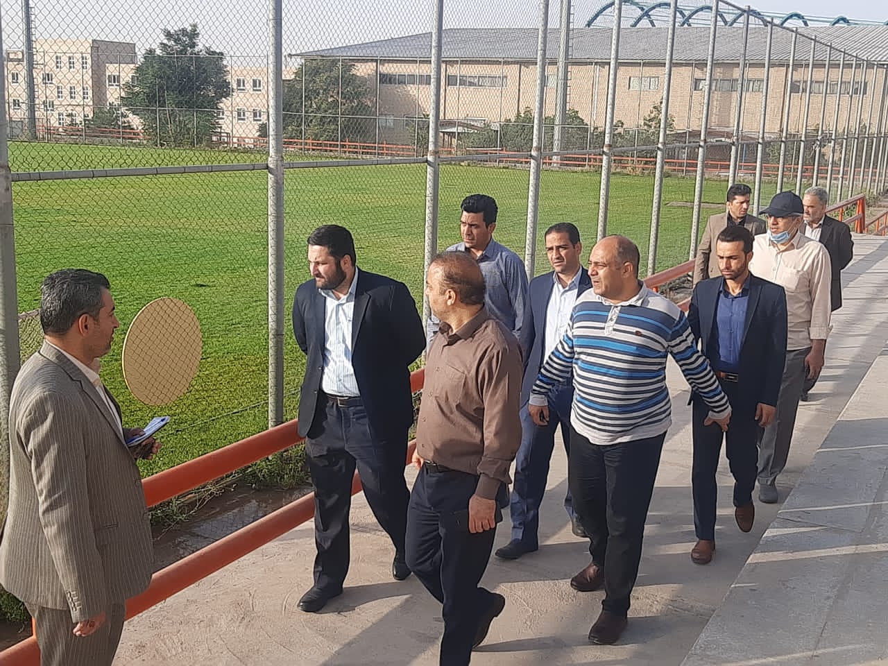 جشنواره فرهنگی و ورزشی عید قربان تا غدیر در ورزشگاه انقلاب اسلامی کرج برپا می شود