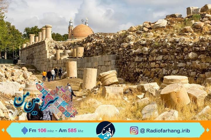 یادی ار سردشت ‌و‌آنچه  برآن رفت در سرزمین من رادیو فرهنگ 