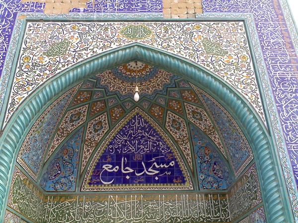 جوانان کانون فرهنگی هنری «نور» سامان نقش موثری در کارکردهای مسجد دارند
