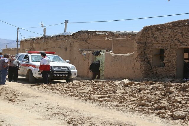 اعلام آمادگی هلال احمر خوزستان برای امدادرسانی به زلزله‌زدگان هرمزگان