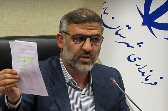 مداخله ممنوع/فشارهای سیاسی مانع سرکشی فرماندار  از ادارات شد  