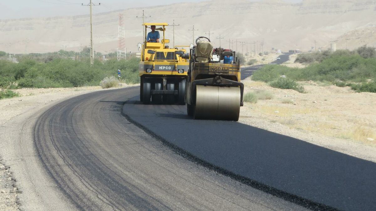 ۷۵۳میلیارد ریال برای بهسازی مسیر های مواصلاتی شهرستان  هزینه می شود  