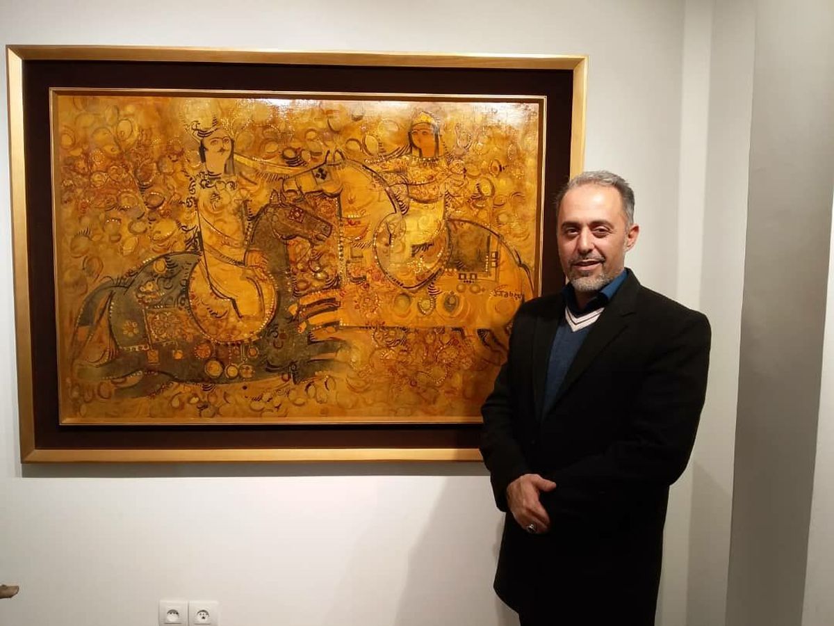 استاد صادق تبریزی در تمام دوران هنری اش می خواست پلی بین سنت و مدرنیته باشد 
