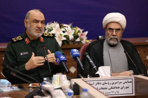   تلاش دشمن برای انزوای سیاسی ایران شکست خورده است 