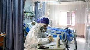 بستری ۹۶ بیمار کرونایی در بیمارستان های یزد  