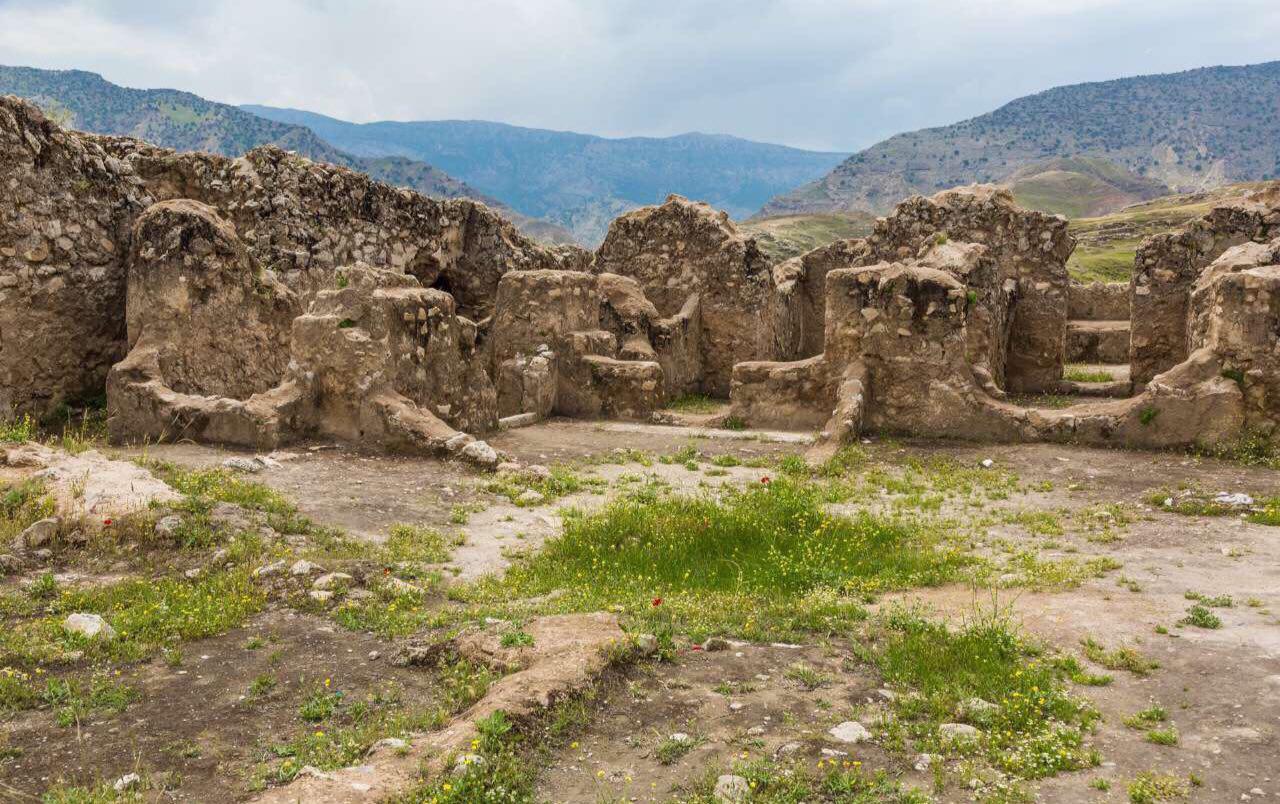 آغاز عملیات مرمت و ساماندهی شهر تاریخی سیمره