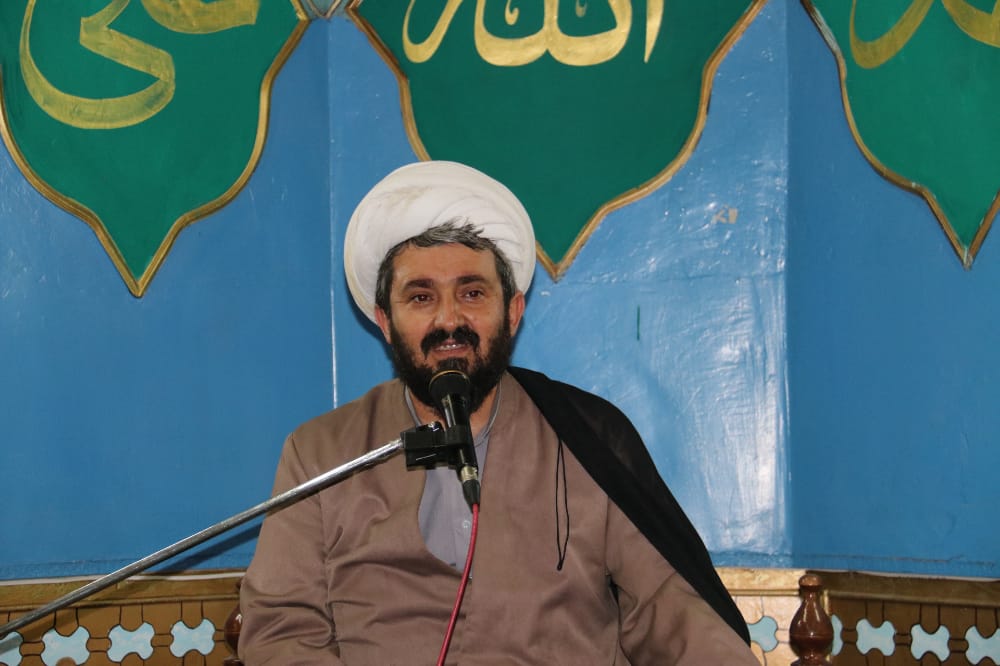  امام رضا (ع)  در حدیث «سلسلة الذهب»  امامت  و ولایت را شرط توحید بیان کردند