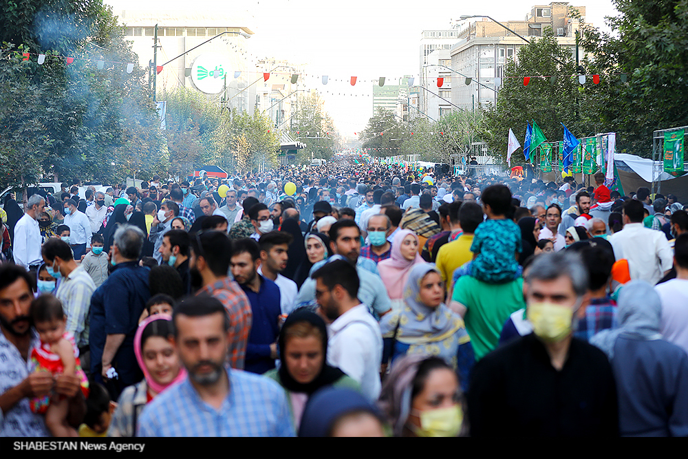 دومین مهمانی ۱۰کیلومتری غدیر برگزار می‌شود/ تغییر مکان به حدفاصل میادین امام حسین(ع) و آزادی