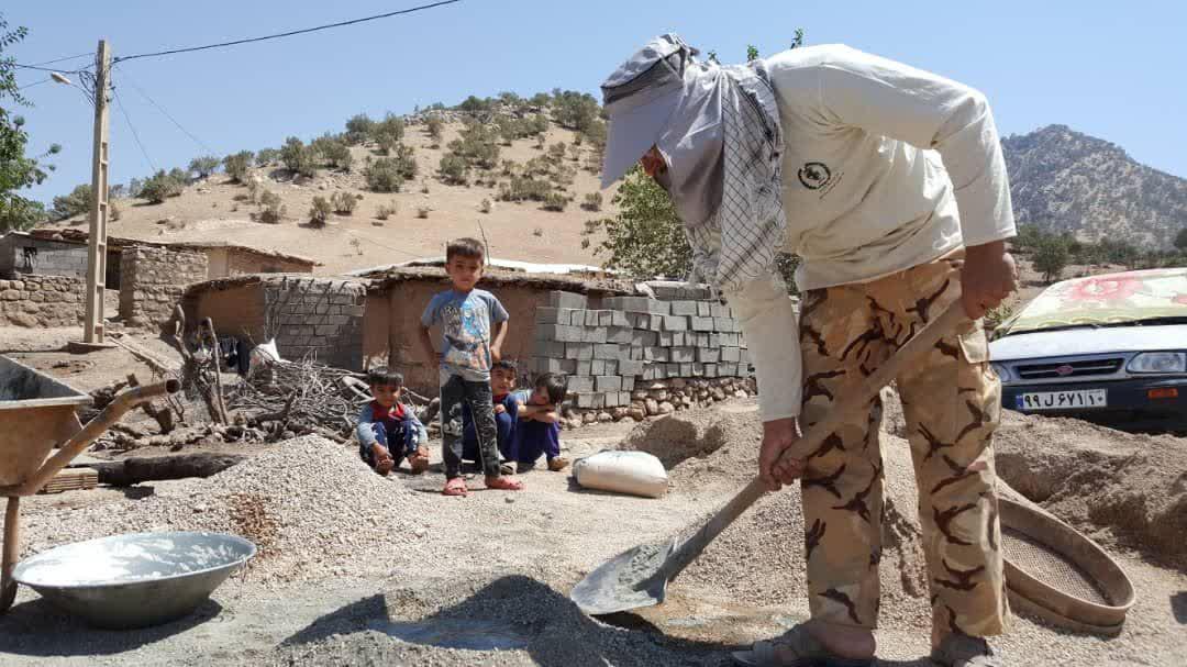 آغاز اردوهای جهادی تابستانه بسیج دانشجویی لرستان