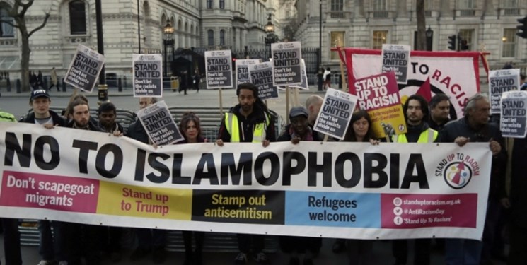سایه شوم اسلام هراسی همچنان بر سر مساجد و مسلمانان در انگلیس