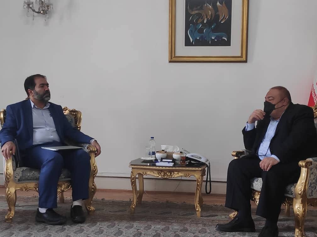 تاکید صفری بر تسریع در عملیاتی‌سازی پروژه قطار سریع السیر تهران- قم - مشهد  