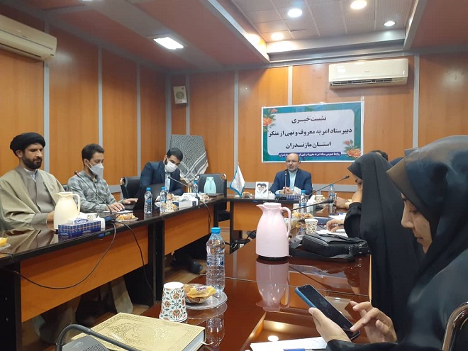 گشت ارشاد مسئولین با قوت دنبال می شود  