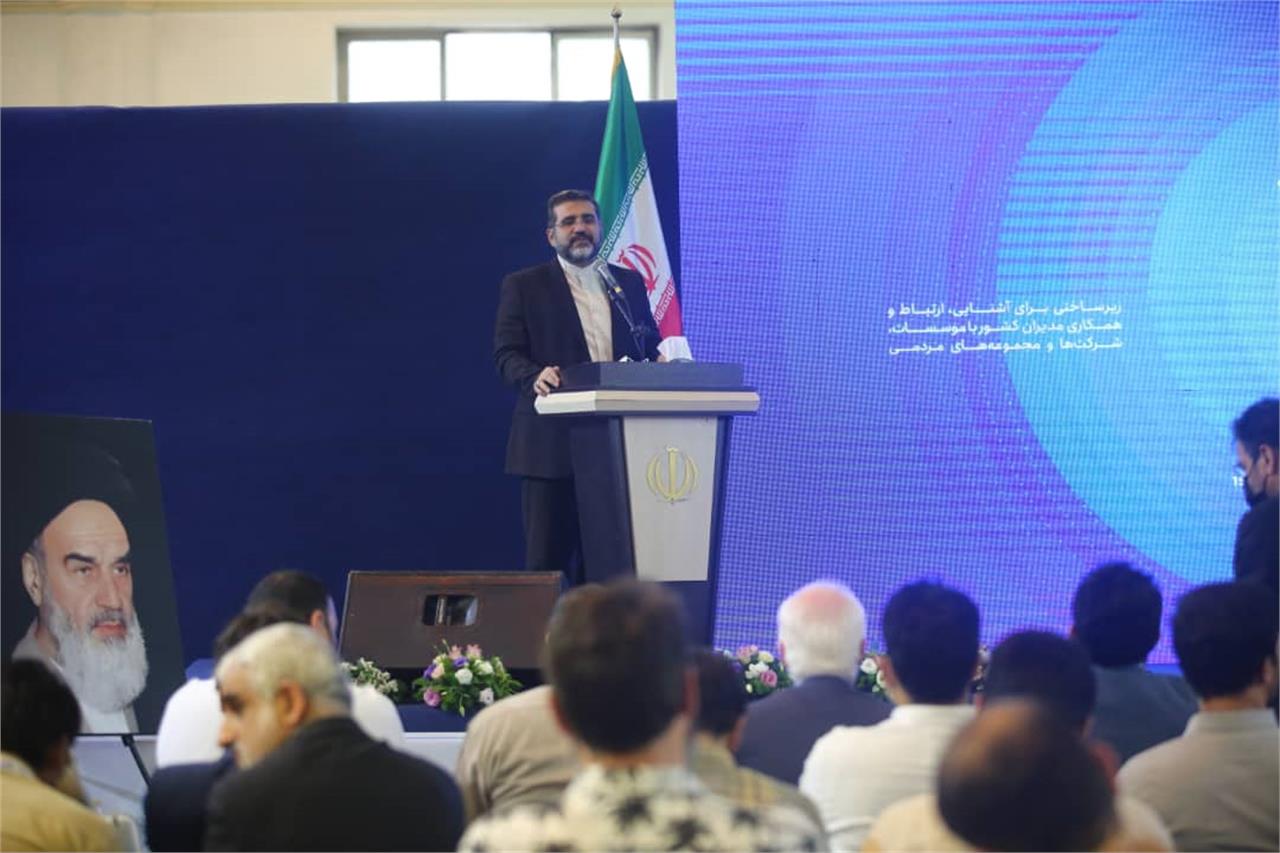 ​عنوان «دولت مردمی» رویکرد کلان حاکم بر دولت برای بازتولید قدرت نرم جمهوری اسلامی است/هیچ بن بستی در نظام تصمیم گیری و اعتلای انقلاب اسلامی وجود ندارد