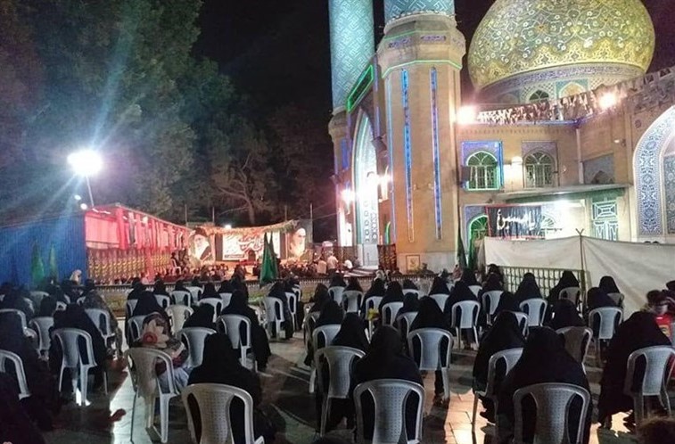 میزبانی ۳۲۷۳ امامزاده و بقعه متبرکه از عزاداران حسینی/توزیع ۱۰ میلیون اطعام از درآمد موقوفات