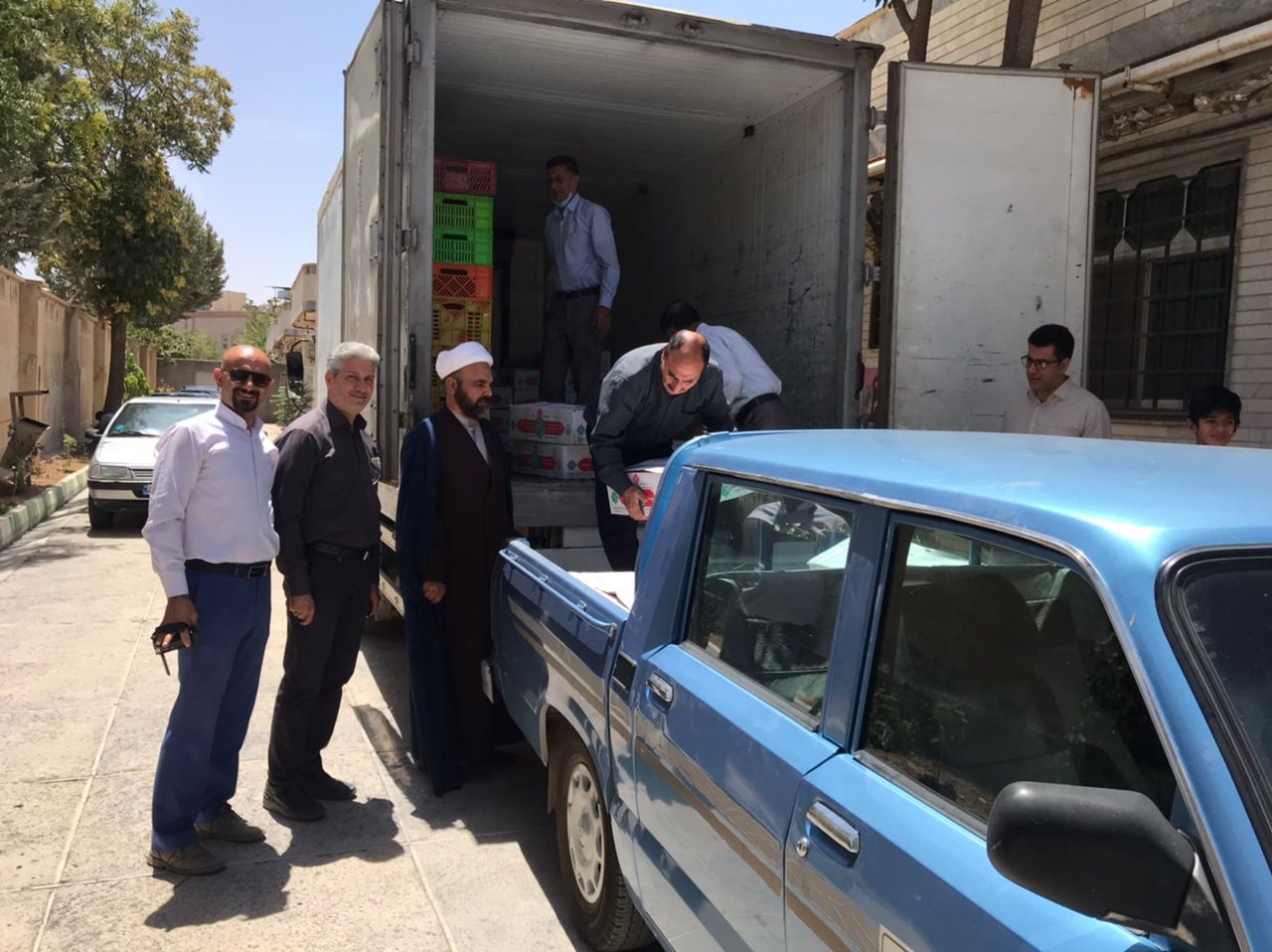 یک هزار و ۲۰۰ بسته غذایی به همت ستاد فهما استان ایلام میان نیازمندان توزیع شد