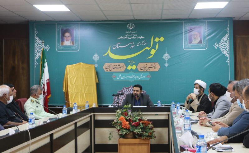 خوزستان در صدر جریان معرفی اربعین و آئین‌های عاشورایی است