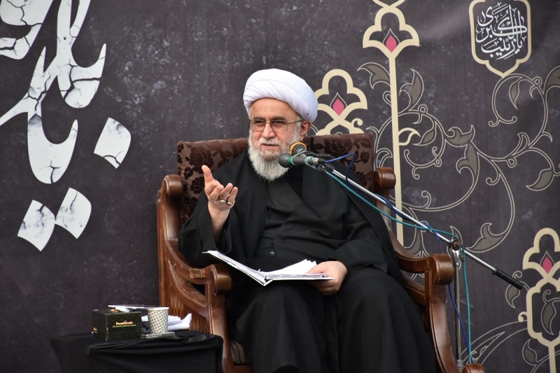 مجالس عزاداری حسینی بهترین فرصت برای جهاد تبیین است