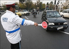 طرح محدودیت تردد در کرمانشاه اجرا می شود