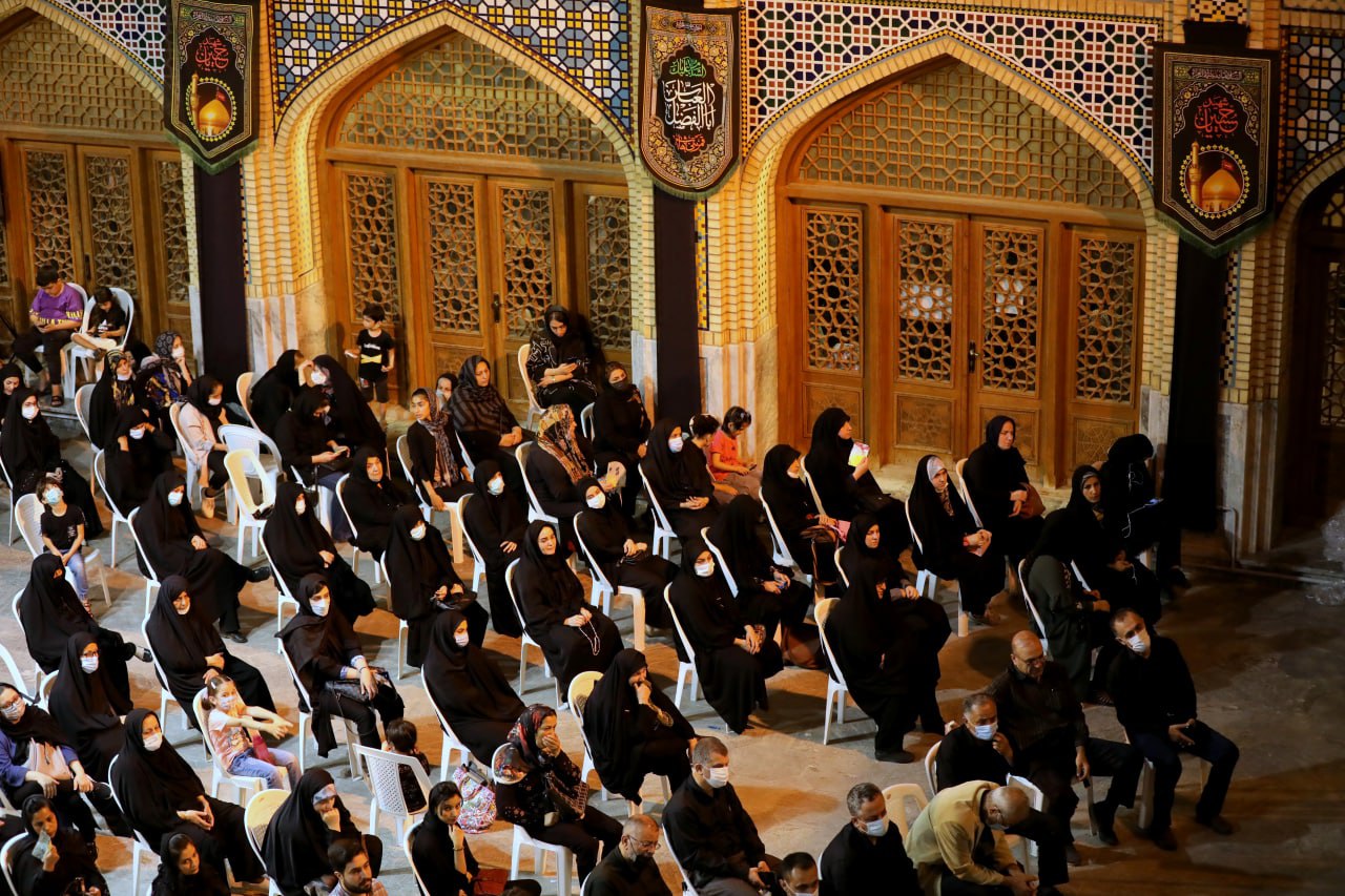 مساجد تبلوری دیرینه از مشارکت اجتماعی در ایران  