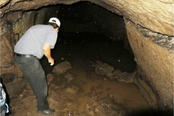 تونلی به قدمت دوره اشکانی/مخفیگاه روستای میکال بروی گردشگران باز می شود