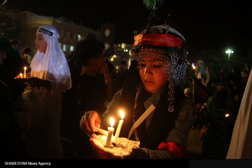 فراخوان نخستین سوگواره کودکان و نوجوانان حسینی منتشر شد