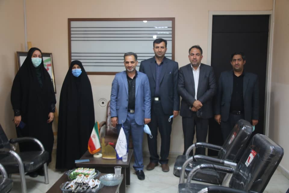 دادستان عمومی و انقلاب کرمان در محل دفتر استانی خبرگزاری شبستان حضور یافت
