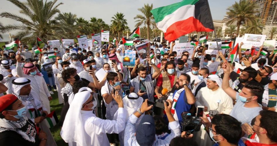 مخالفت ۹۵ درصد کویتی‌ها با عادی‌سازی روابط با رژیم صهیونیستی
