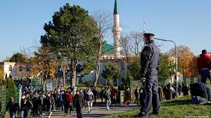 گسترش جنایات ناشی از نفرت با طرح بحث برانگیز «نقشه اسلام» در اتریش 