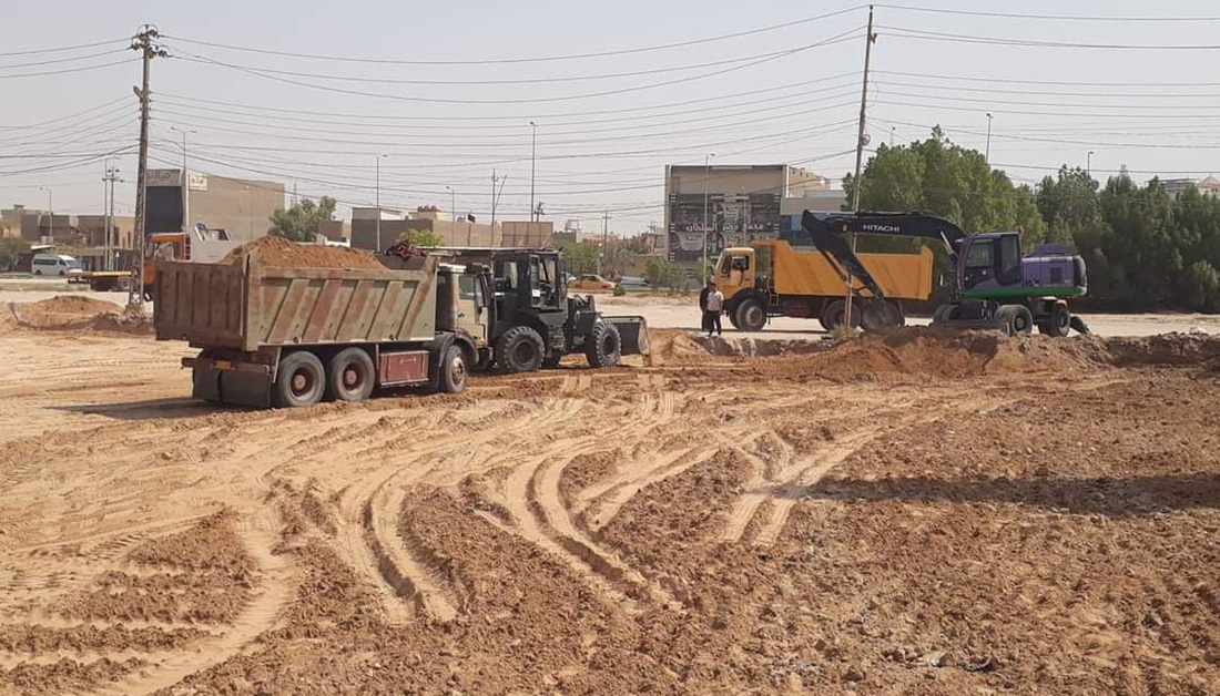  ‌آغاز عملیات ساخت اولین مرکز آموزشی نابینایان و کم بینایان در عراق به همت آستان قدس حسینی 