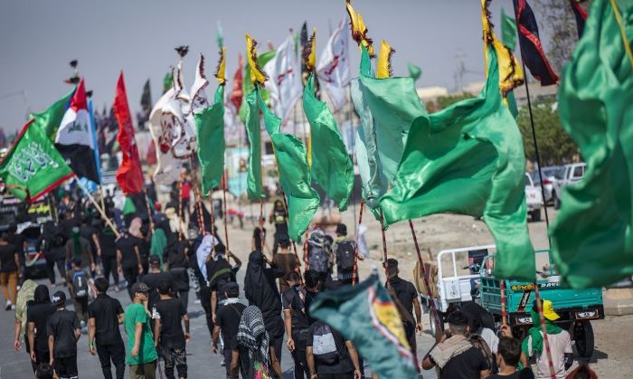 ثبت نام ۱۳ هزار زائر برای حضور در پیاده‌روی اربعین حسینی  