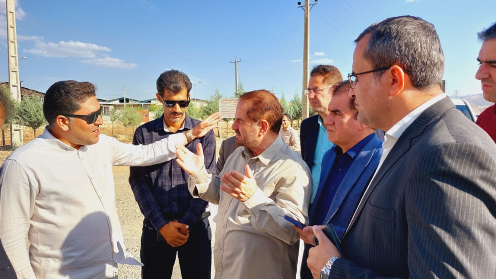  بهره‌برداری از ۴.۵ کیلومتر جاده کمربندی یاسوج در هفته دولت