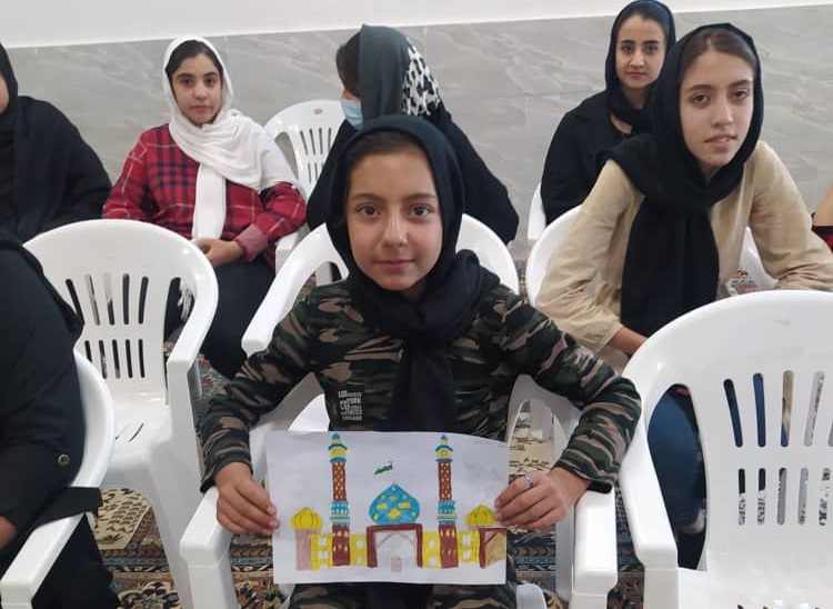 برگزاری ویژه برنامه های روز جهانی مسجد در کانون «الغدیر» روستای ایرانچه