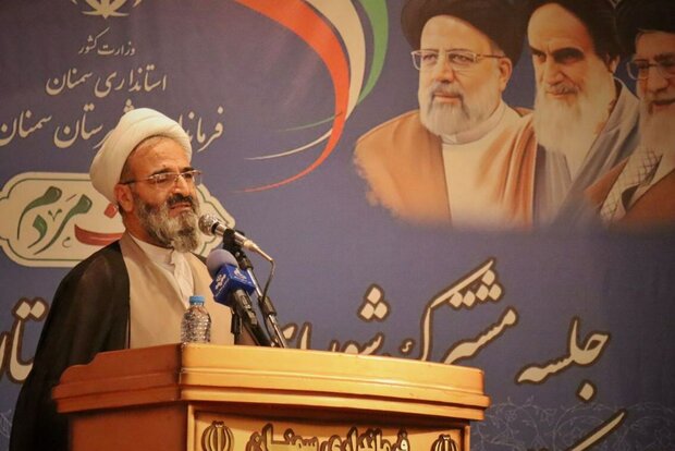  استان سمنان نیازمند نیازمند توجه ویژه در بحث بهداشت و درمان است