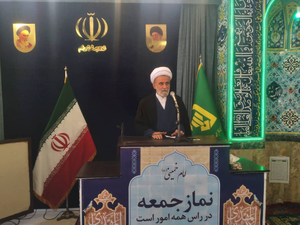دشمنان تجزیه ایران را دستور کار دارند
